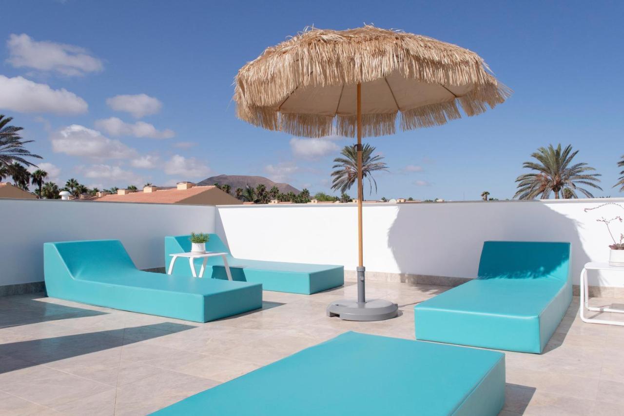 The Moss - Luxury Villa In Corralejo Near The Beach Exterior photo